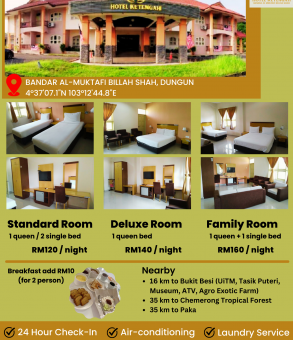 Hotel Ketengah AMBS