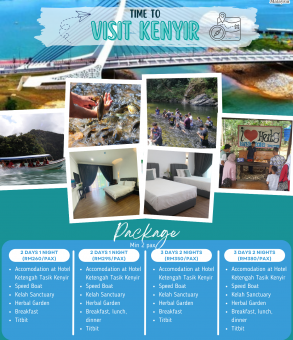 visit kenyir package